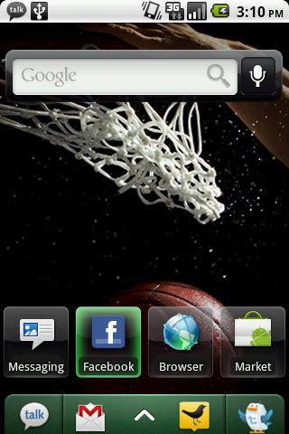 ADWTheme Slide (Hoops) Android Themes
