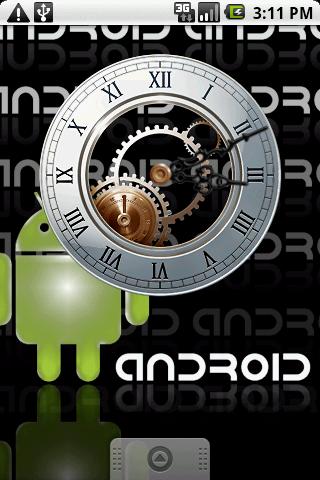 SE Hero clocks – widget pack Android Themes