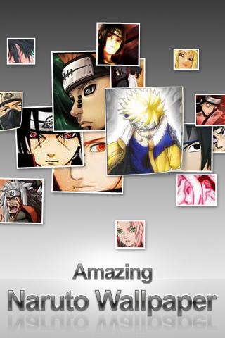 Naruto Wallpaper 640 Android Themes