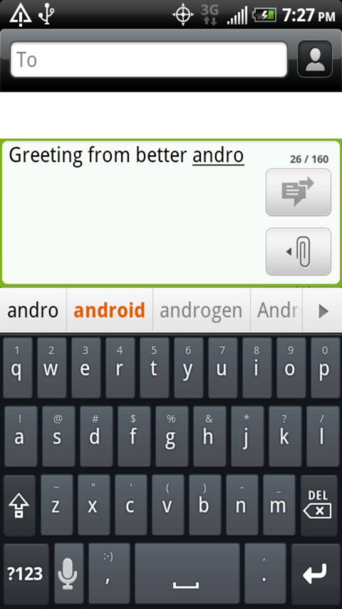 Epic Keyboard Android Themes