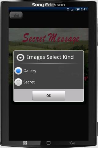 Photo Secret Viewer Android Tools