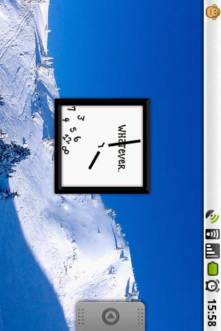 Whatever Clock Android Tools