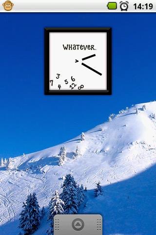 Whatever Clock Android Tools