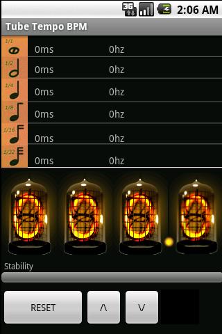 Tube Tempo BPM Android Tools