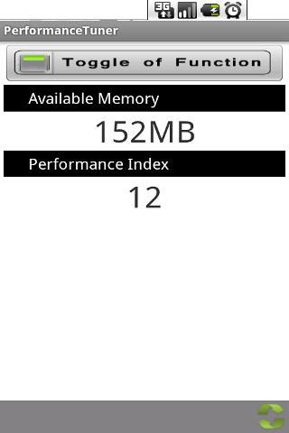 Performance Tuner Android Tools