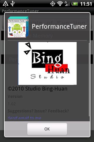 Performance Tuner Android Tools