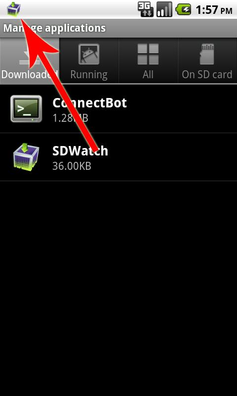 SDWatch Android Tools