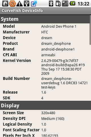 DeviceInfo Android Tools