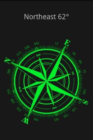 Just Compass Android Tools