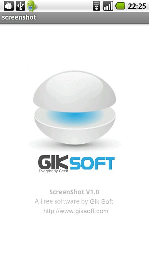 screenshot Android Tools