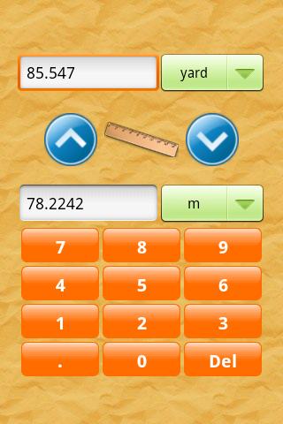 Simple Unit Converter Android Tools