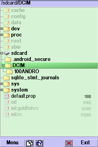 X-plore Android Tools