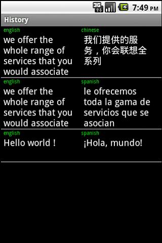 Online Translator Android Tools