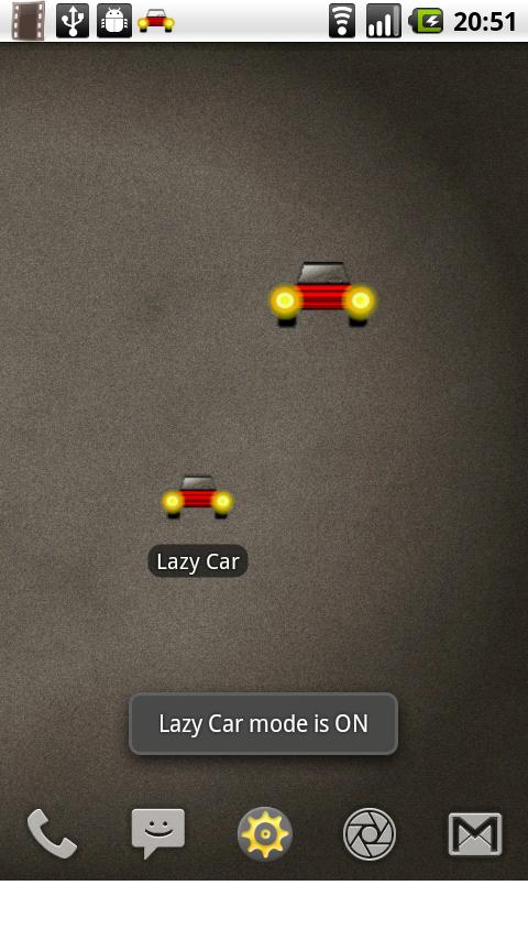 Lazy Car Android Tools