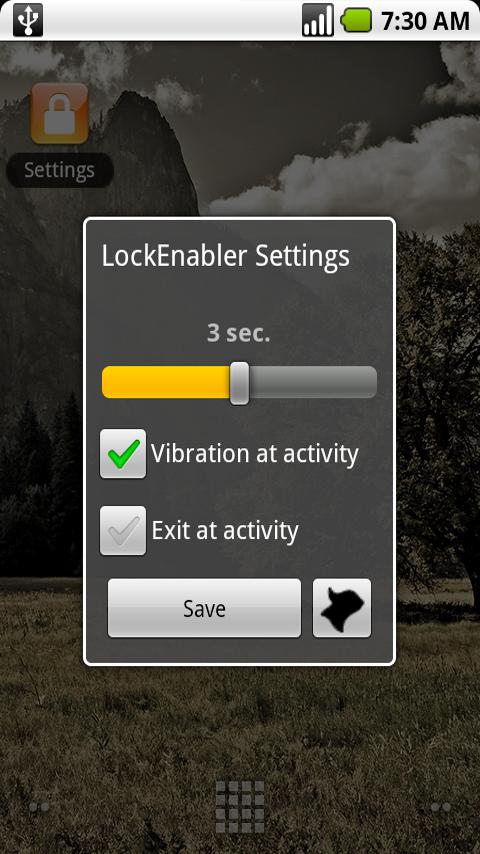 LockEnabler Android Tools