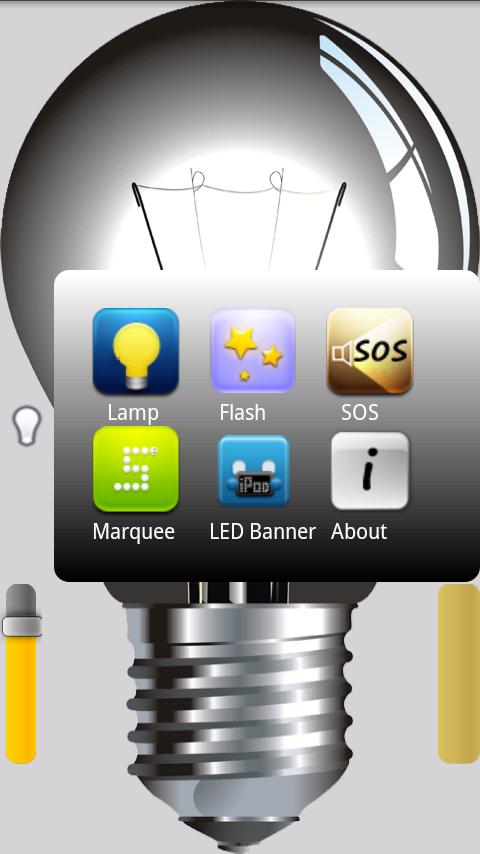 My Flashlight Android Tools