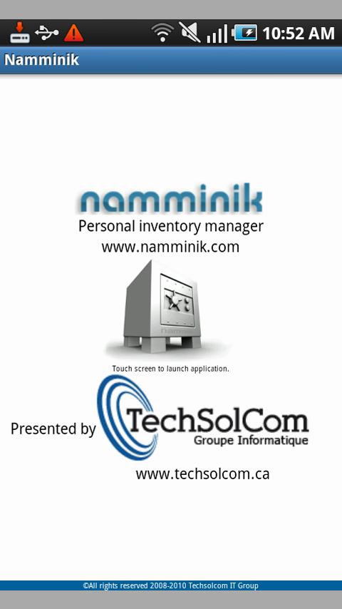 Namminik Android Tools