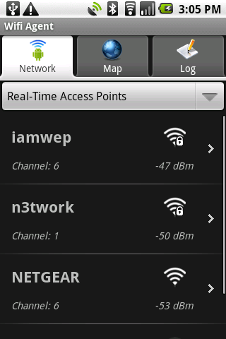 Wifi Agent Android Tools