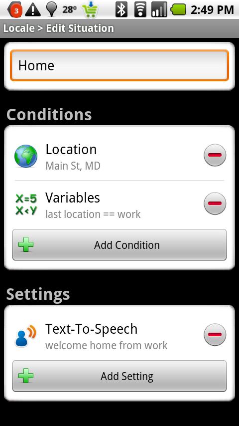 Locale Variables Plug-in Android Tools