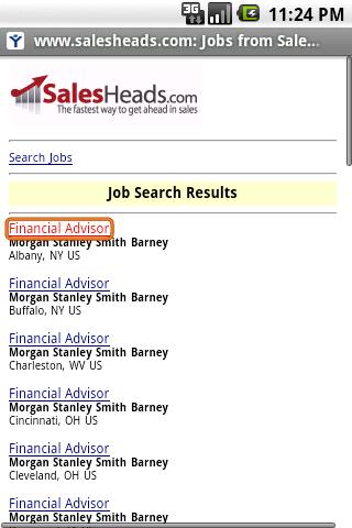 SalesHeads.com Android Tools