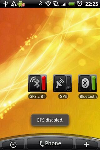 GPS 2 Bluetooth Android Tools