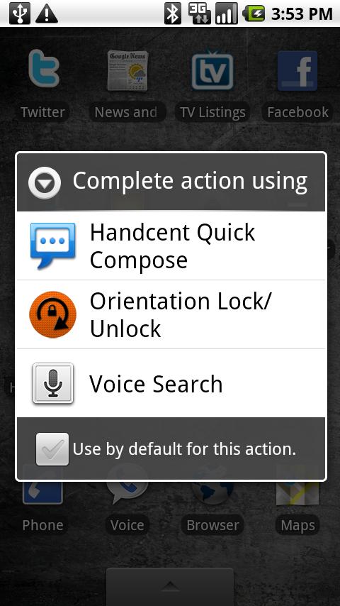 Orientation Lock/Unlock Android Tools