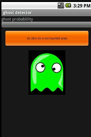 ghost detector Android Tools
