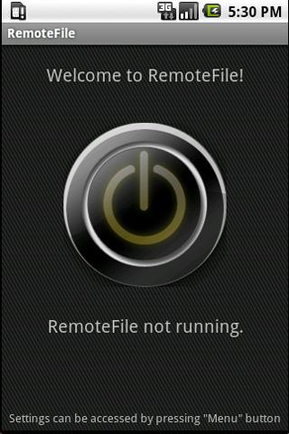 RemoteFile Android Tools
