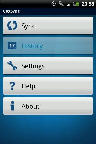 CoxSync Android Tools