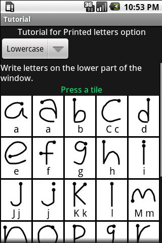 MobileWrite Android Tools