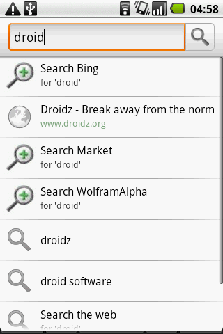 Search Plus Android Tools