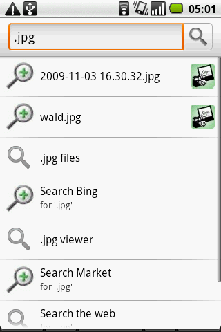 Search Plus Android Tools