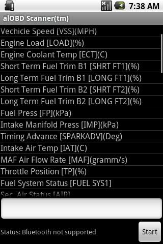 alOBD Scanner™ Android Tools