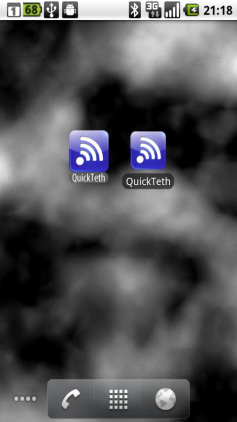 QuickTeth Android Tools
