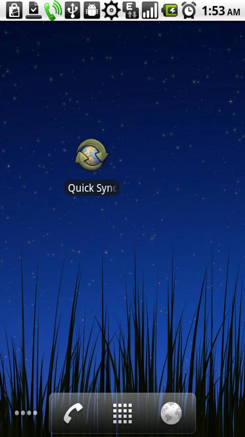 Quick Sync Settings Android Tools