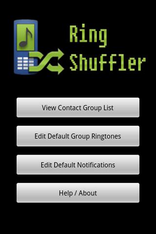 Ring Shuffler Android Tools