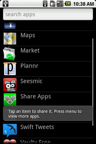 Share Apps