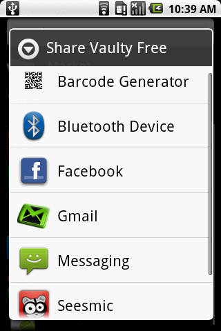 Share Apps Android Tools