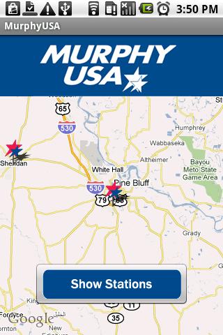 Cheap Gas Finder by Murphy USA Android Tools
