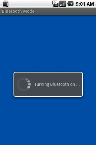 Bluetooth Mode Android Tools