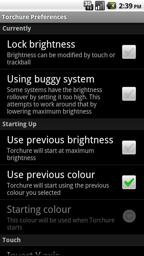 Torchure Android Tools