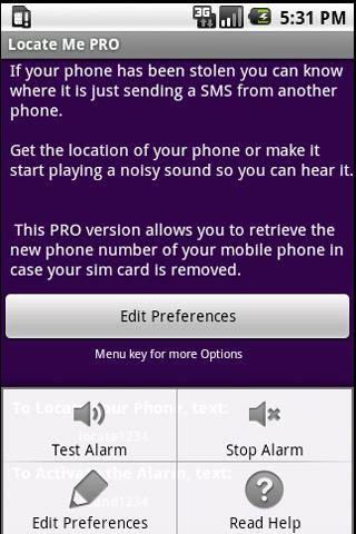 Locate Your Phone PRO Android Tools