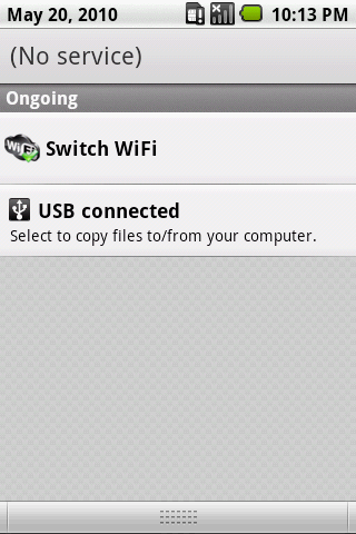 Switch WiFi