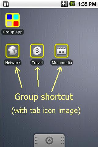 Group Apps Android Tools
