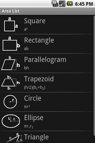 Geomedroid Android Tools