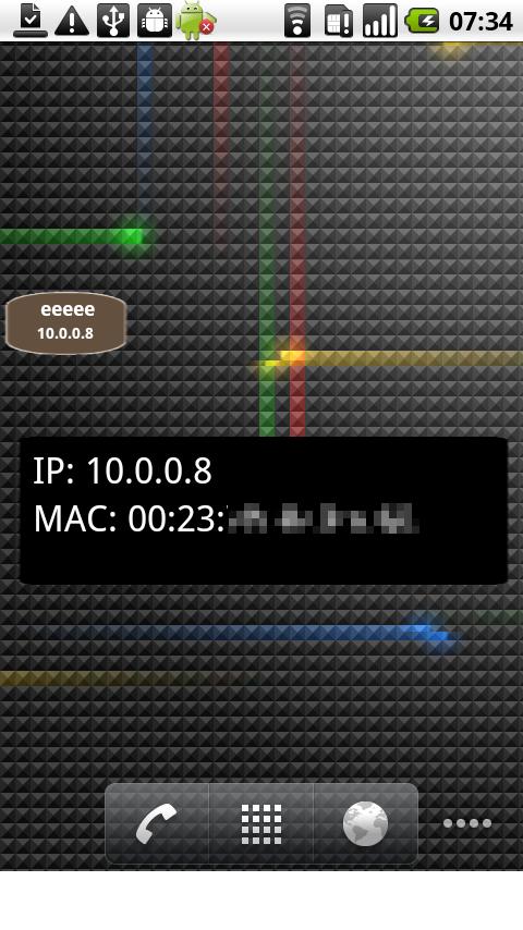 IP Address Widget & App Android Tools