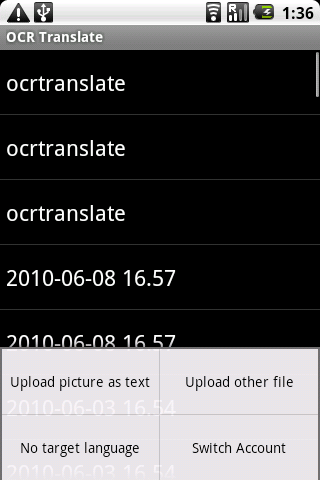 OCRTranslate (beta) Android Tools