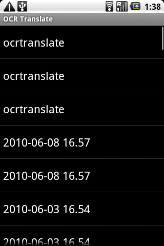 OCRTranslate (beta) Android Tools