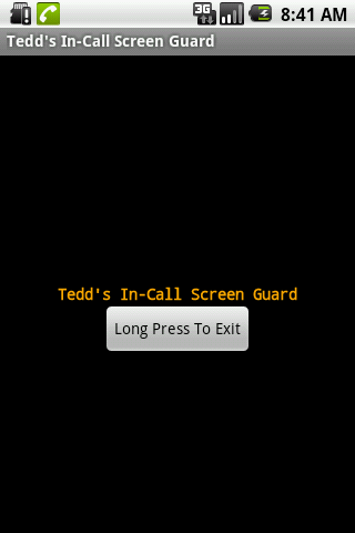 Tedd’s Droid Tools Android Tools