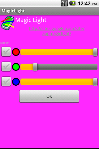 Magic Light Android Tools